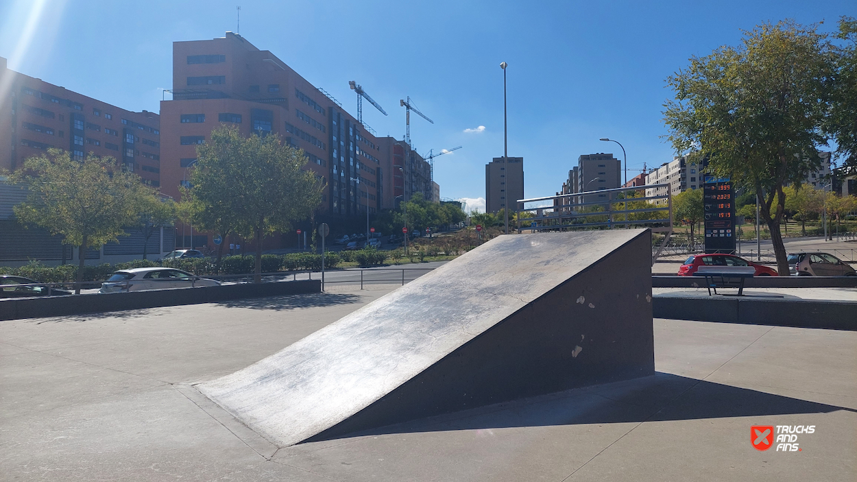 De la Hulla skatepark